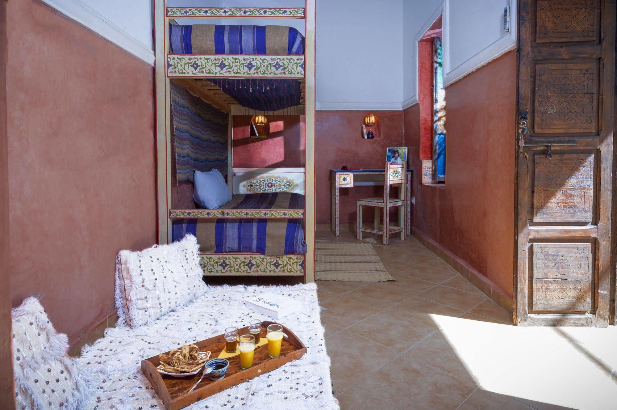 Riad Dar Jdati Marrákes Kültér fotó