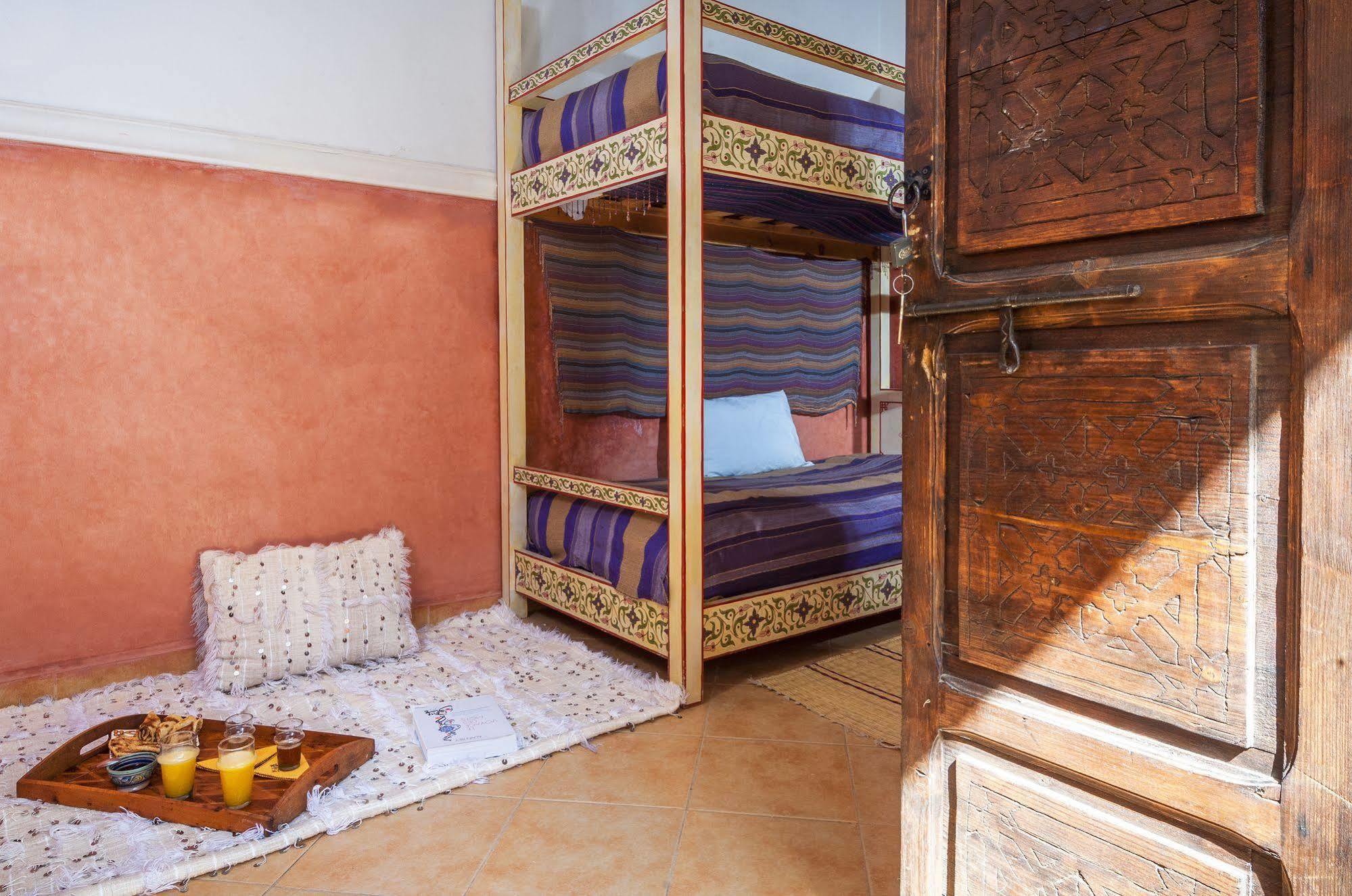 Riad Dar Jdati Marrákes Kültér fotó