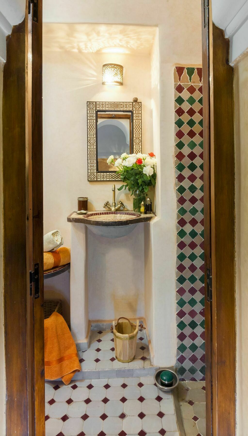 Riad Dar Jdati Marrákes Kültér fotó
